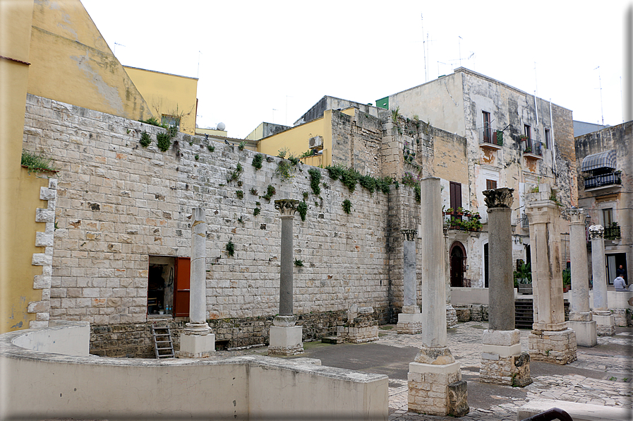 foto Bari Vecchia